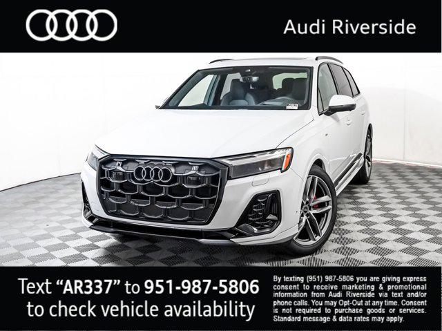 2026 Audi Q7 Prestige 55 TFSI quattro tiptronic for sale in Riverside, CA