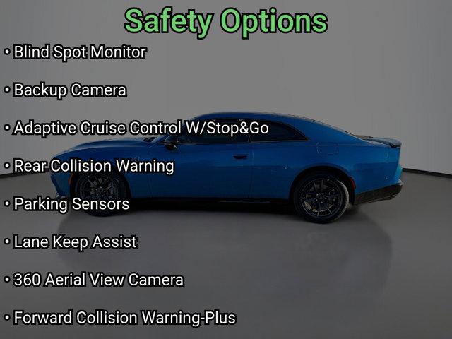 2026 Dodge Charger Scat Pack Plus 2-Door AWD