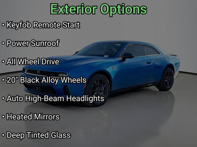 2026 Dodge Charger Scat Pack Plus 2-Door AWD