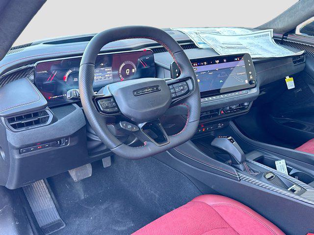 2026 Dodge Charger Scat Pack Plus 2-Door AWD