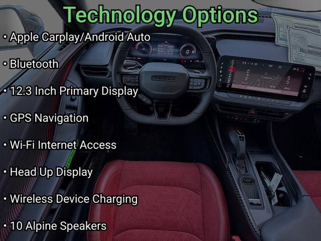 2026 Dodge Charger Scat Pack Plus 2-Door AWD