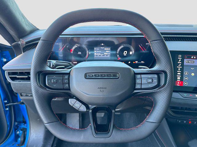 2026 Dodge Charger Scat Pack Plus 2-Door AWD