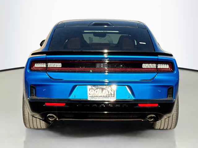 2026 Dodge Charger Scat Pack Plus 2-Door AWD