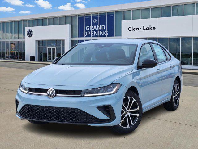 2026 Volkswagen Jetta Sport for sale in Houston, TX