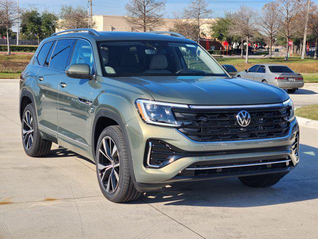 2026 Volkswagen Atlas SEL Premium R-Line