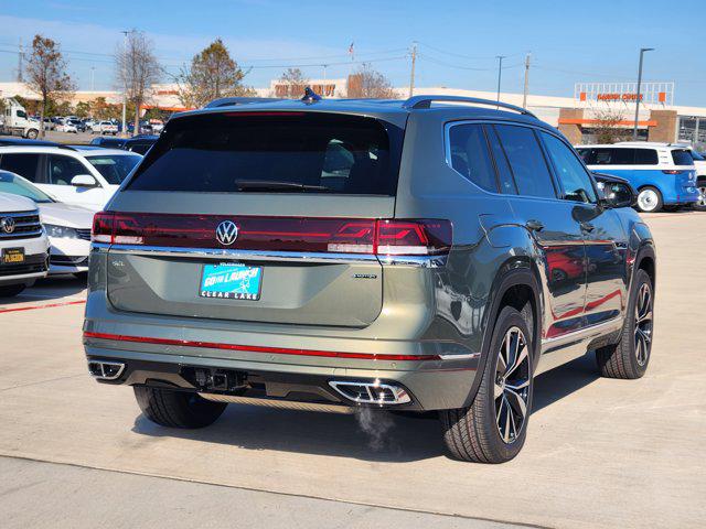 2026 Volkswagen Atlas SEL Premium R-Line