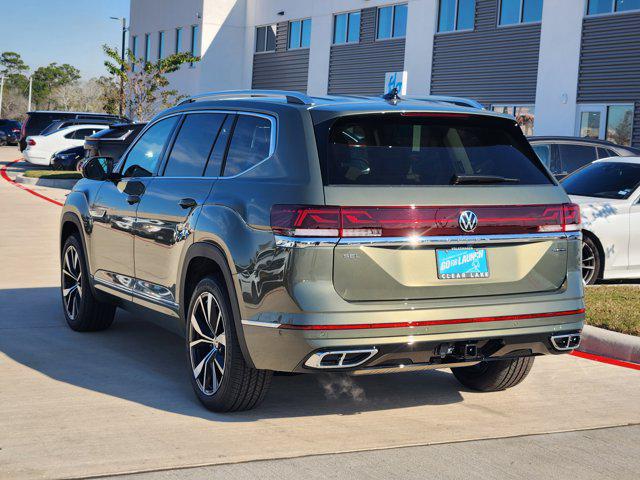 2026 Volkswagen Atlas SEL Premium R-Line