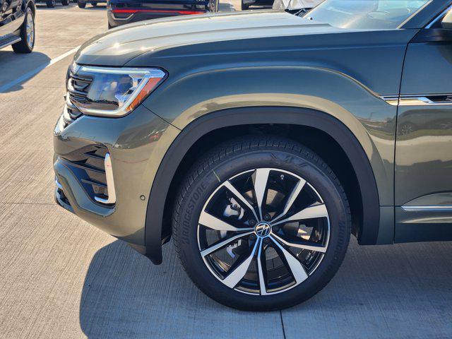 2026 Volkswagen Atlas SEL Premium R-Line