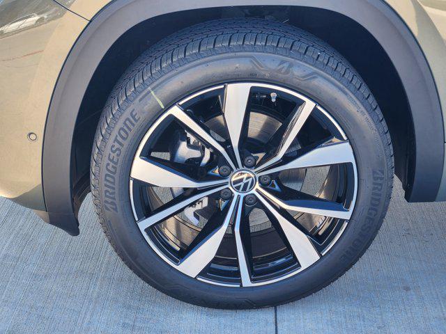 2026 Volkswagen Atlas SEL Premium R-Line