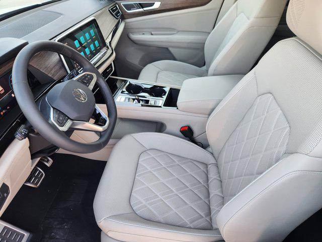 2026 Volkswagen Atlas SEL Premium R-Line