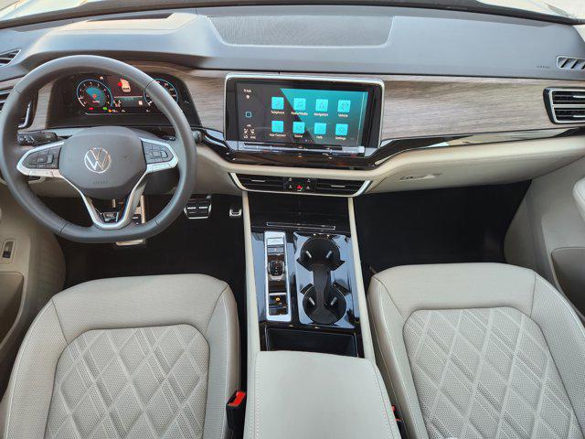 2026 Volkswagen Atlas SEL Premium R-Line