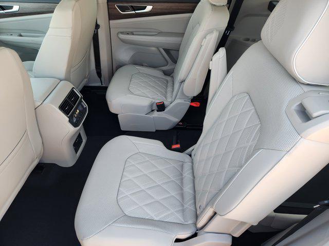 2026 Volkswagen Atlas SEL Premium R-Line