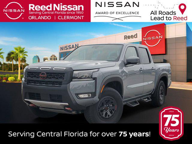 2026 Nissan Frontier Crew Cab PRO-4X 4x4 for sale in Clermont, FL