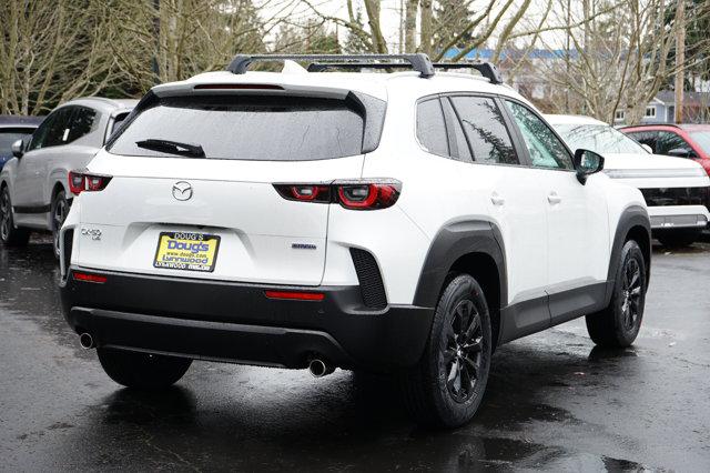 2026 Mazda CX-50 Hybrid Preferred