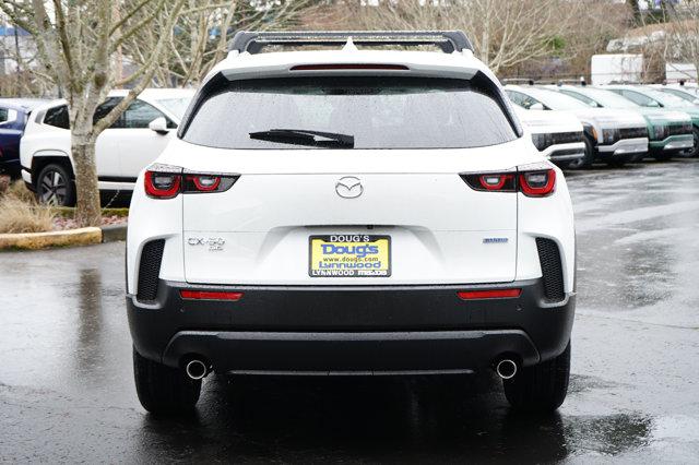2026 Mazda CX-50 Hybrid Preferred