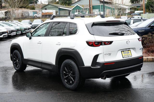 2026 Mazda CX-50 Hybrid Preferred