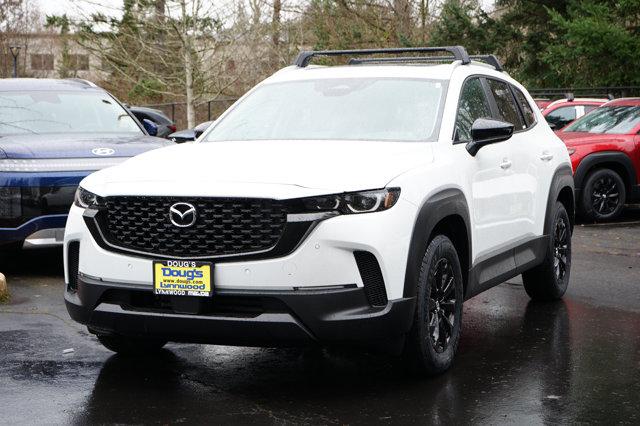 2026 Mazda CX-50 Hybrid Preferred
