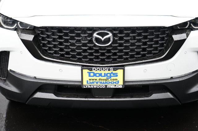 2026 Mazda CX-50 Hybrid Preferred