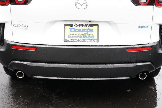 2026 Mazda CX-50 Hybrid Preferred