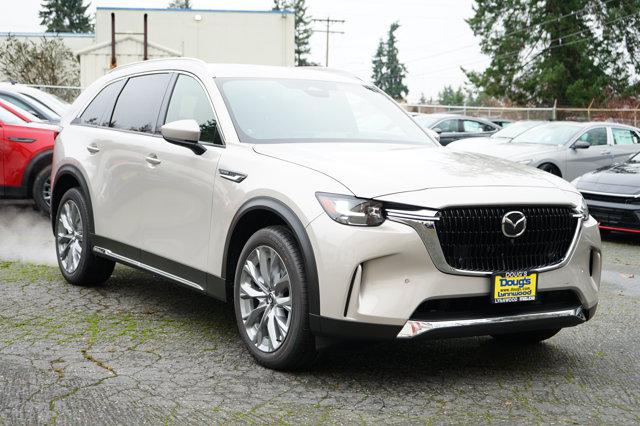 2026 Mazda X-90 3.3 Turbo Premium Plus for sale in Edmonds, WA