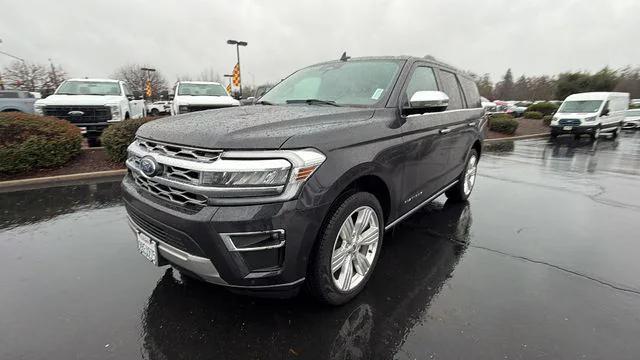 2024 Ford Expedition Platinum for sale in Redding, MA