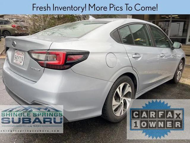 2024 Subaru Legacy Premium