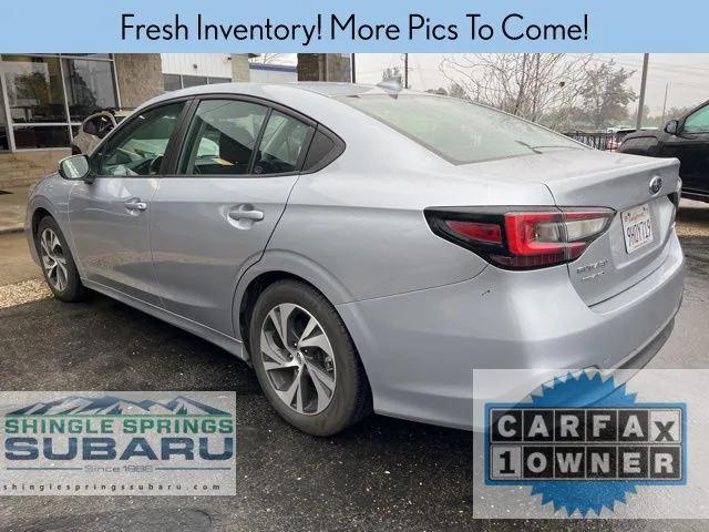 2024 Subaru Legacy Premium