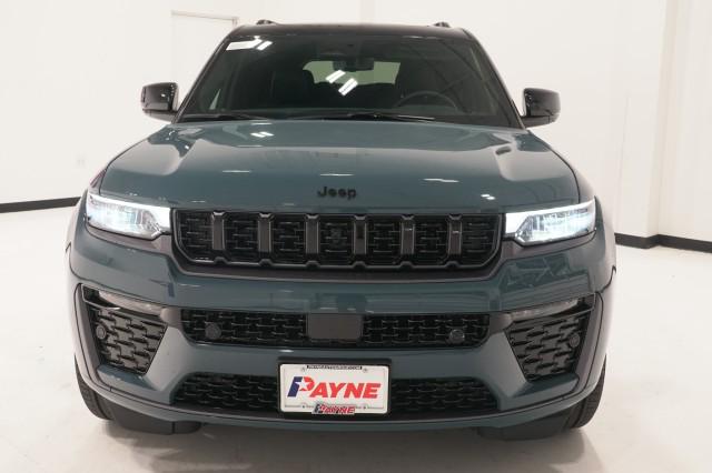 2026 Jeep Grand Cherokee L Summit 4x4