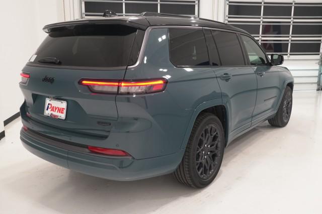 2026 Jeep Grand Cherokee L Summit 4x4