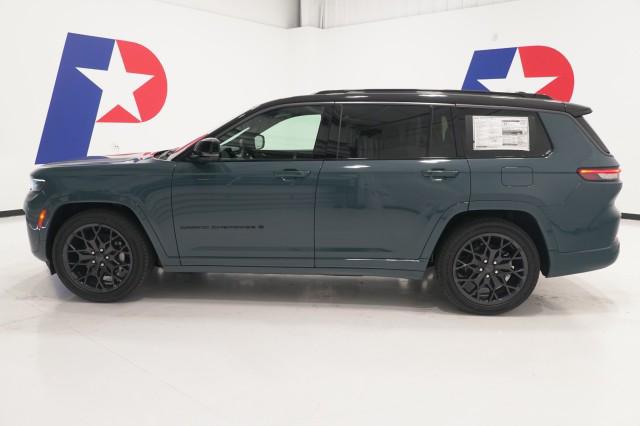 2026 Jeep Grand Cherokee L Summit 4x4