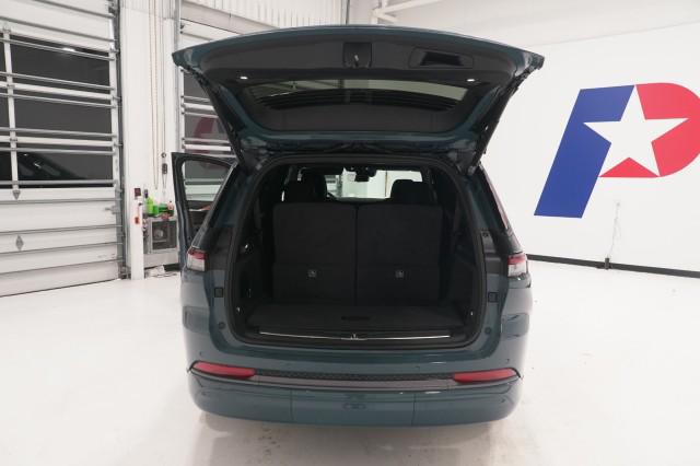 2026 Jeep Grand Cherokee L Summit 4x4