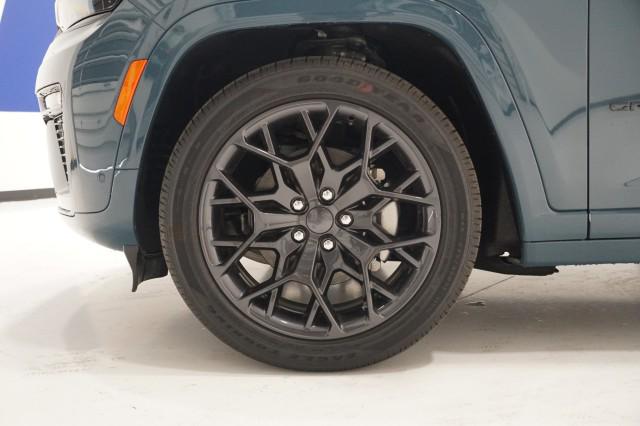2026 Jeep Grand Cherokee L Summit 4x4