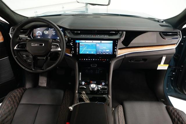 2026 Jeep Grand Cherokee L Summit 4x4