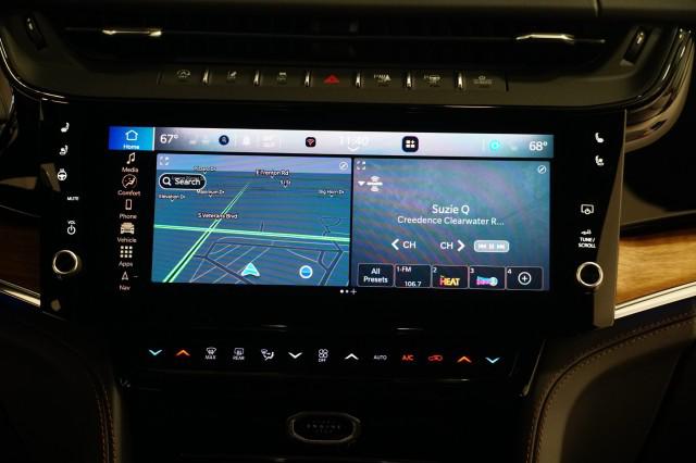 2026 Jeep Grand Cherokee L Summit 4x4