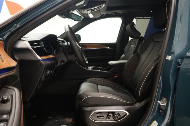 2026 Jeep Grand Cherokee L Summit 4x4