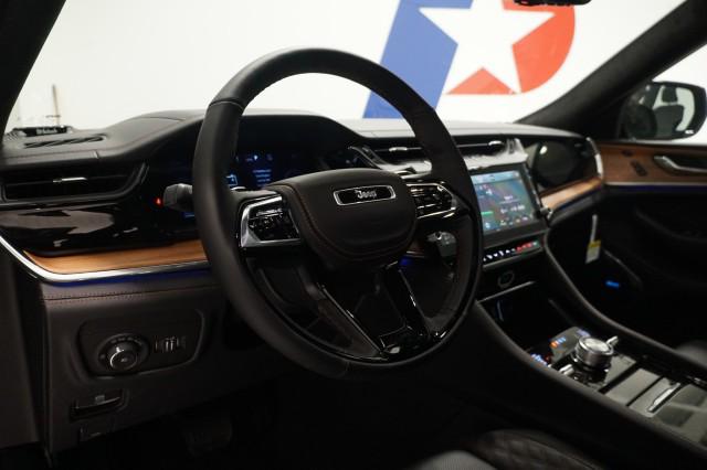 2026 Jeep Grand Cherokee L Summit 4x4