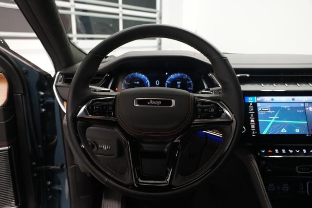2026 Jeep Grand Cherokee L Summit 4x4