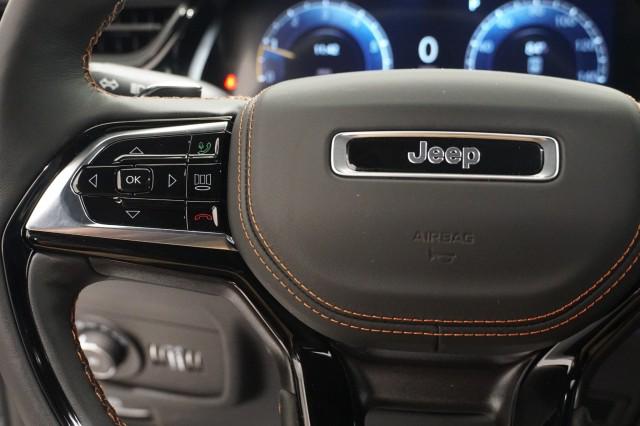2026 Jeep Grand Cherokee L Summit 4x4