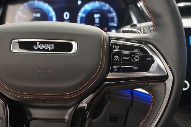 2026 Jeep Grand Cherokee L Summit 4x4