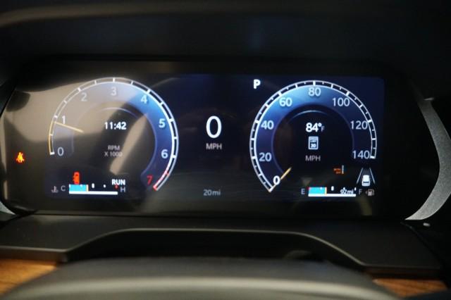 2026 Jeep Grand Cherokee L Summit 4x4