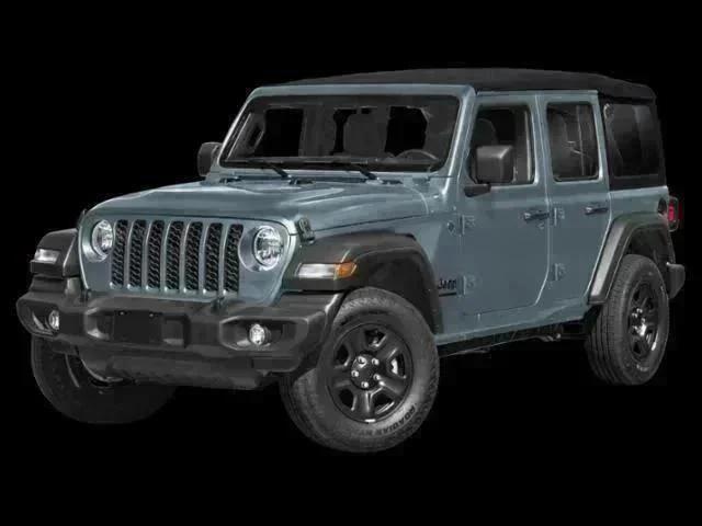 2026 Jeep Wrangler 4-Door Sport S 4x4 for sale in Davis, CA