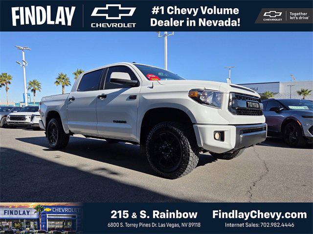 2015 Toyota Tundra TRD Pro