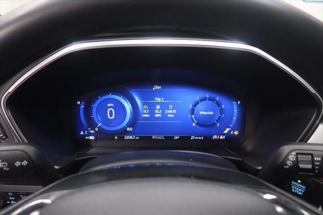 2022 Ford Escape Titanium