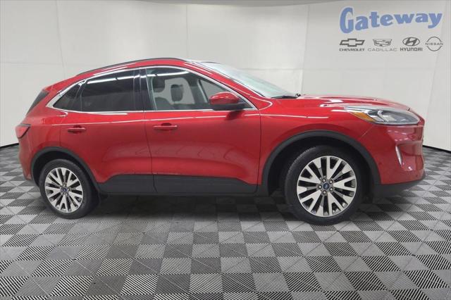 2022 Ford Escape Titanium for sale in FARGO, ND