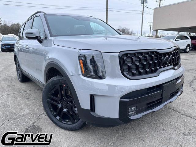 2025 Kia Telluride SX X-Line for sale in Queensbury, NY