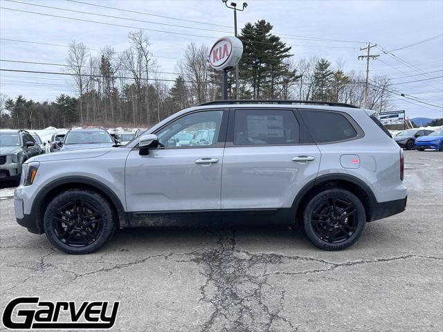 2025 Kia Telluride SX X-Line