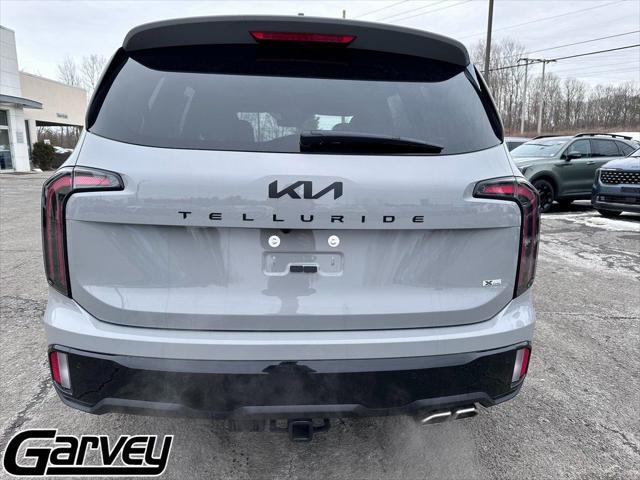 2025 Kia Telluride SX X-Line