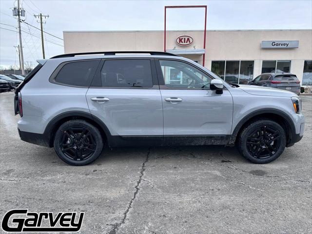 2025 Kia Telluride SX X-Line