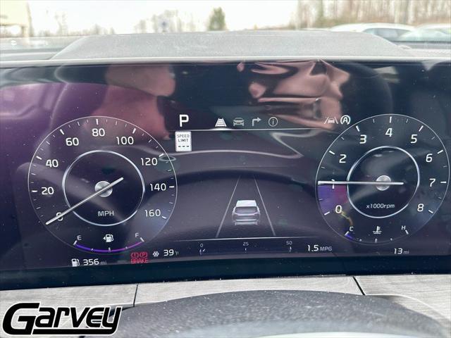 2025 Kia Telluride SX X-Line