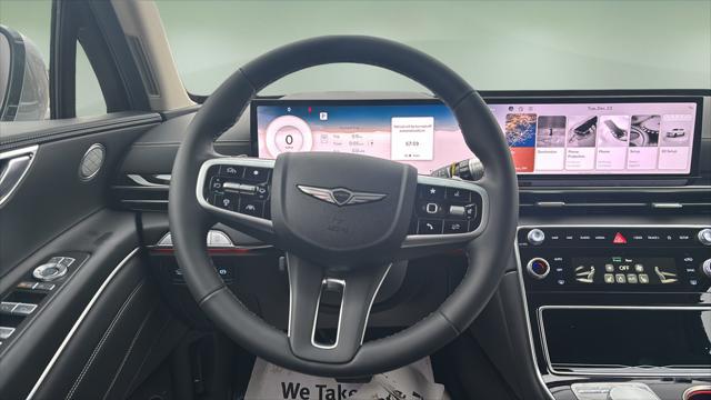 2026 Genesis GV80 2.5T AWD